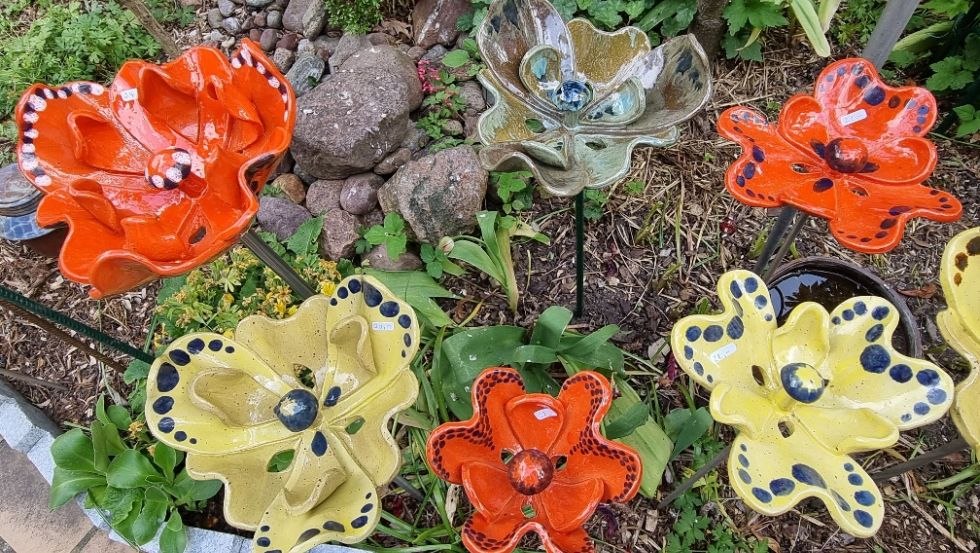 Dauerbl&uuml;her f&uuml;r den Garten, &copy; Wolfgang K&ouml;pke