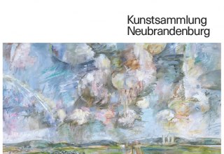 Im Hier Im Jetzt. Karlheinz Wenzel // Ausstellungsplakat, © Kunstsammlung Neubrandenburg Im Hier Im Jetzt. Karlheinz Wenzel // Ausstellungsplakat, © Kunstsammlung Neubrandenburg