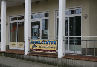 Ladenlokal von au&szlig;en // &copy; Sabrina Wittkopf-Schade