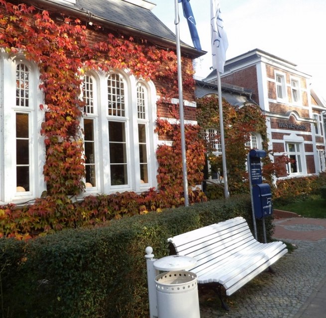 Haus des Gastes Binz // © Tourismuszentrale Rügen Haus des Gastes Binz // © Tourismuszentrale Rügen