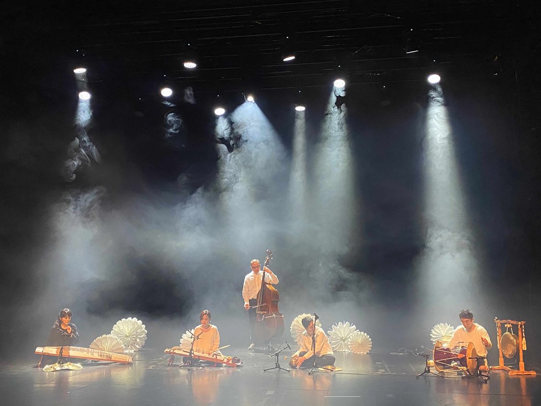 Ensemble UNGIM // © ungim Ensemble UNGIM // © ungim