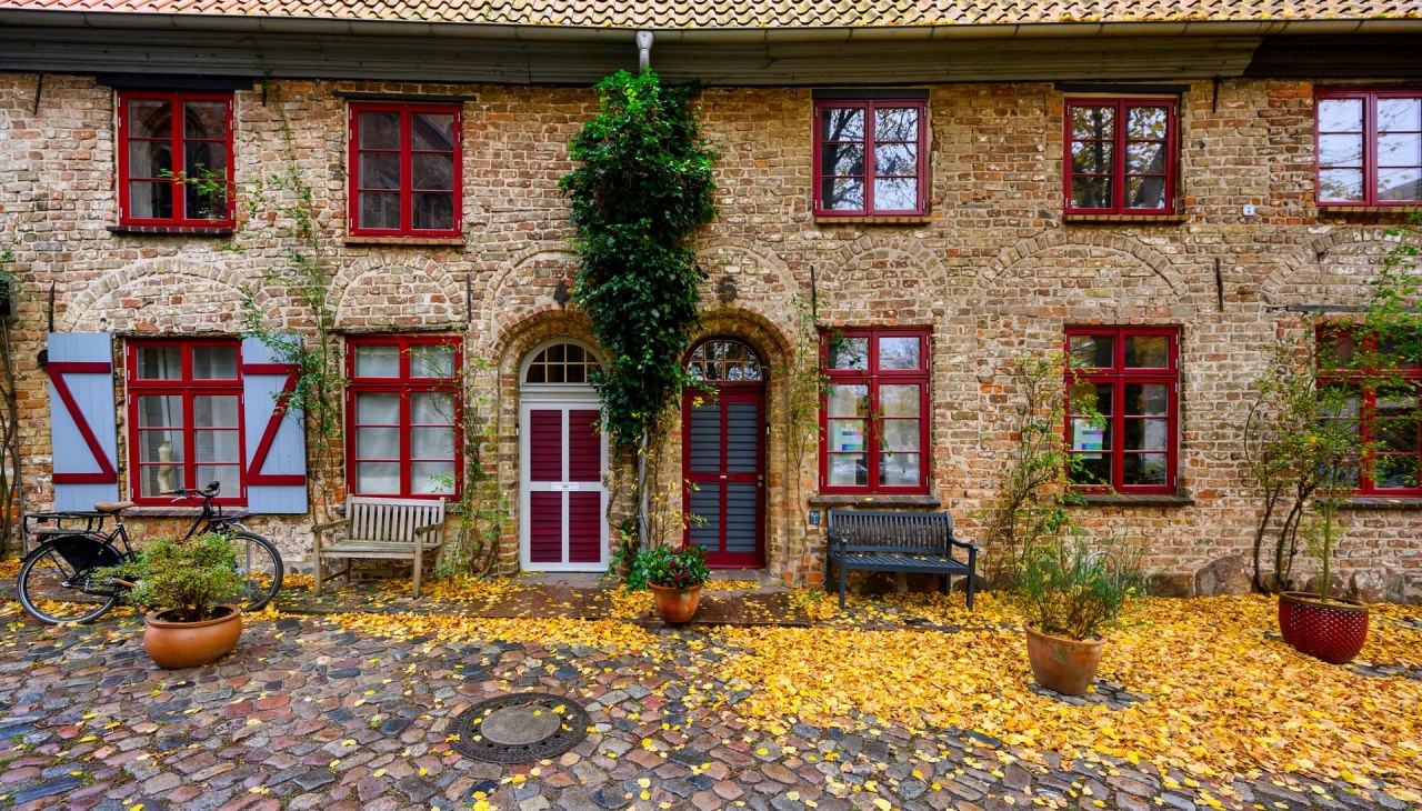 Backsteingotik in der &Ouml;stlichen Altstadt, &copy; Holger Martens