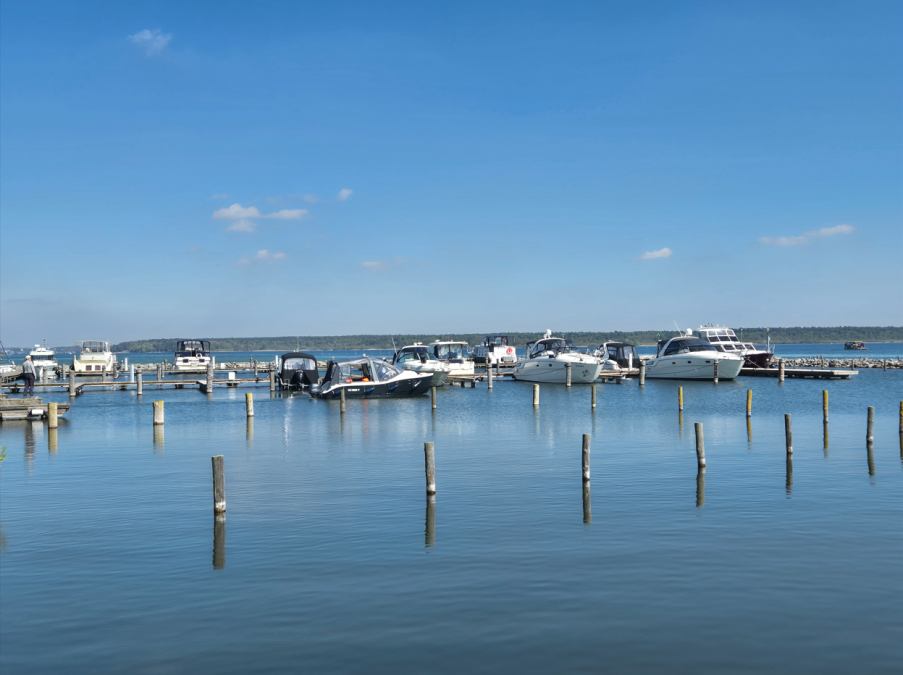 Hafen Klink2, &copy; Gina Schulenberg