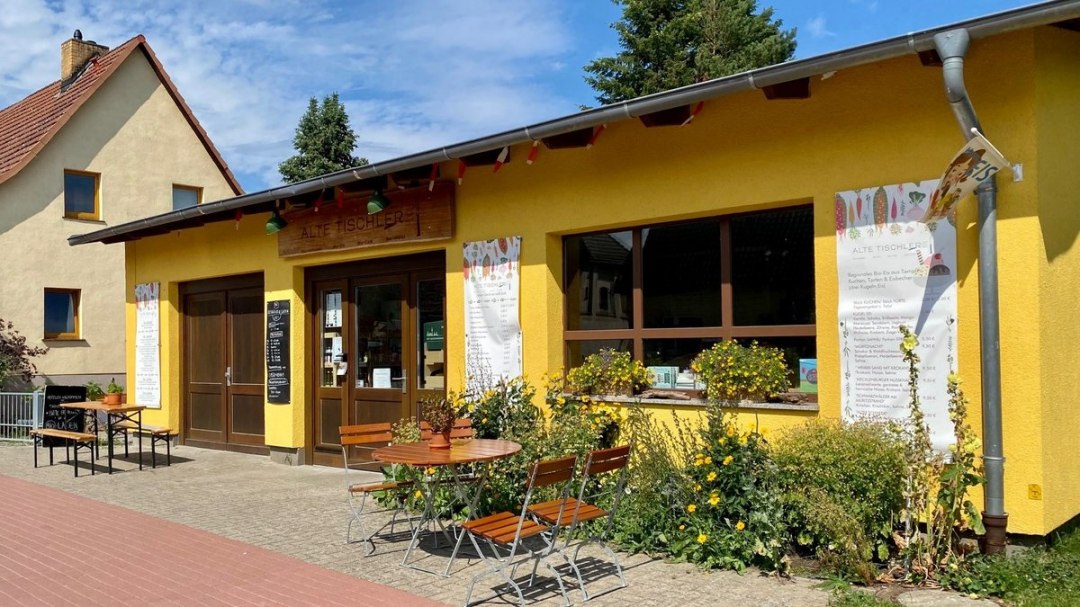 Alte Tischlerei, © Wir sind Müritzer Alte Tischlerei, © Wir sind Müritzer