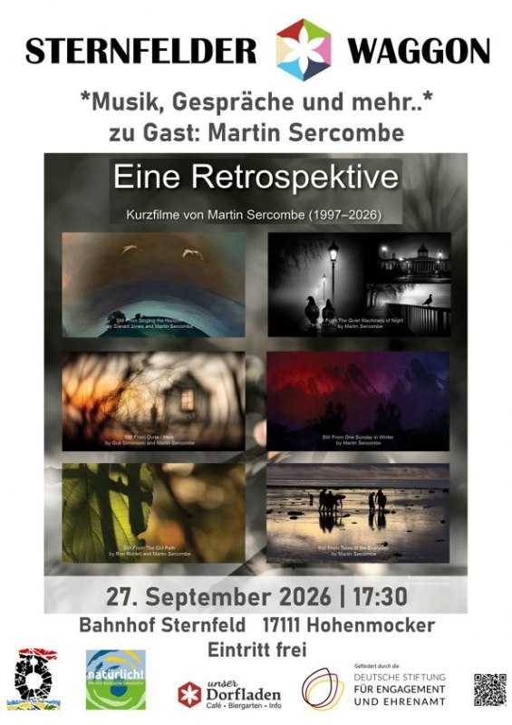 © Martin Sercombe; Rainer Graßmuck © Martin Sercombe; Rainer Graßmuck