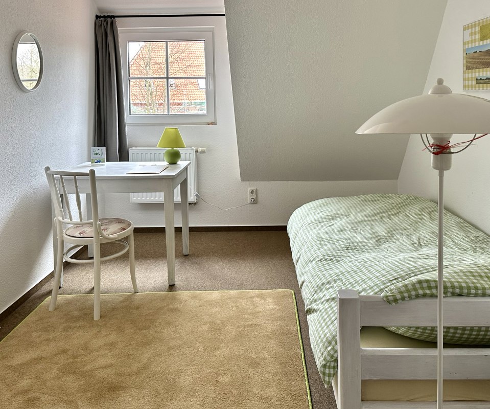 Beispielzimmer, © S. Ju. Beispielzimmer, © S. Ju.