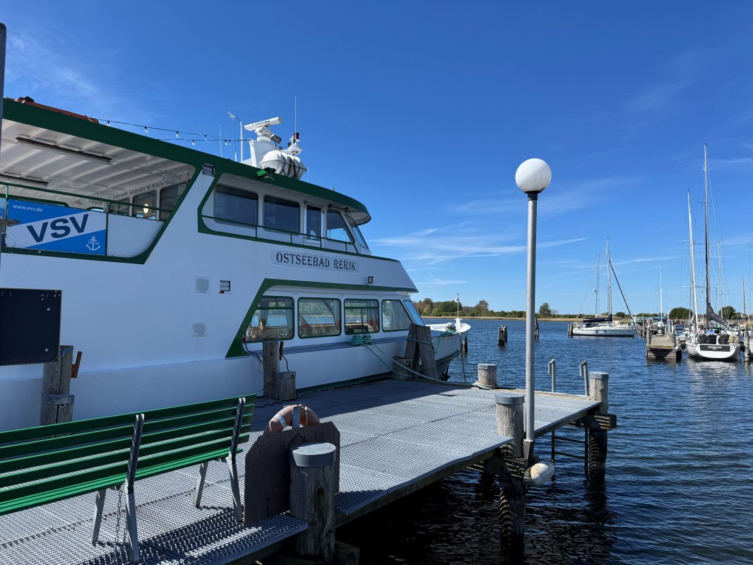 &copy; Fahrgastschifffahrt Steu&szlig;loff OHG