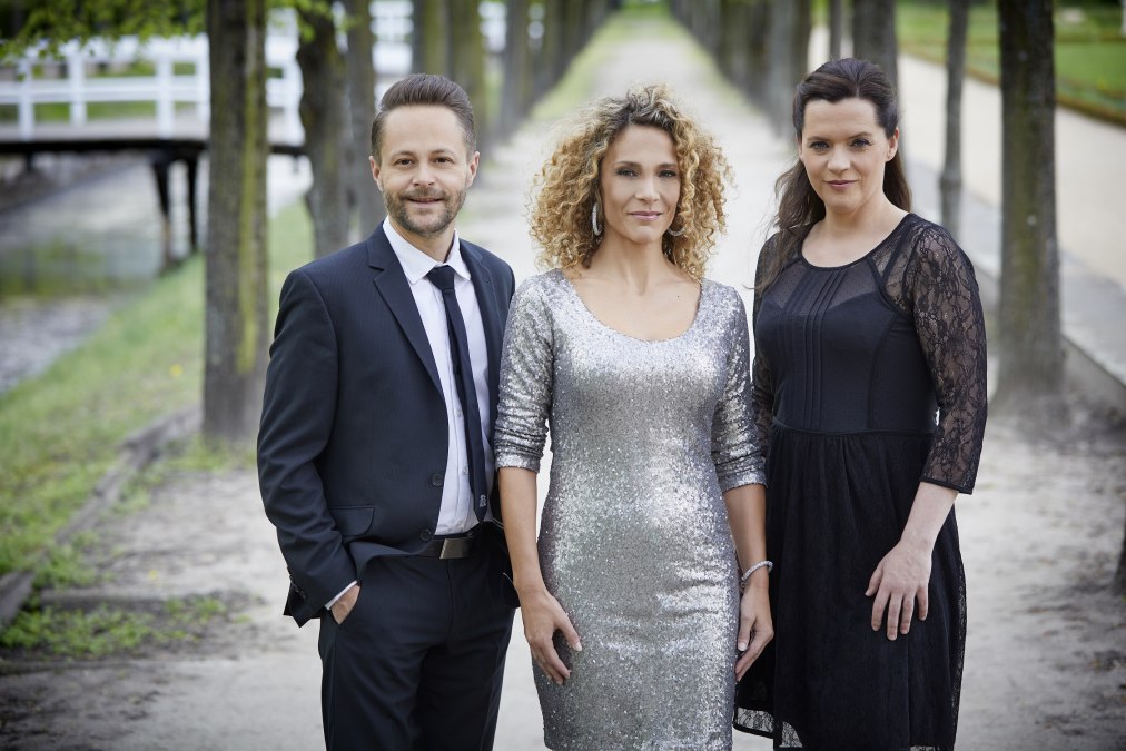 Duo Pariser Flair & Joseph Schnurr, © Laurence Chaperon Duo Pariser Flair & Joseph Schnurr, © Laurence Chaperon