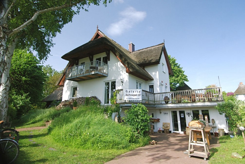 Galerie Schnepel III, © Schnepel Galerie Schnepel III, © Schnepel