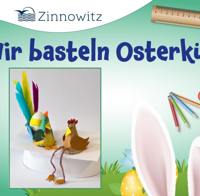 &copy; Oster-Basteln 2026 in Zinnowitz