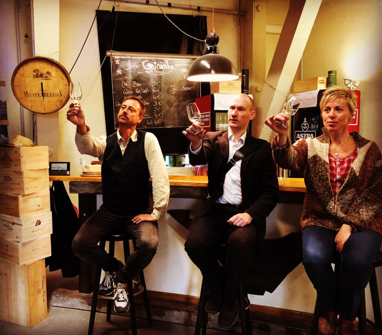 Theaterwerft, © Theaterwerft Theaterwerft, © Theaterwerft