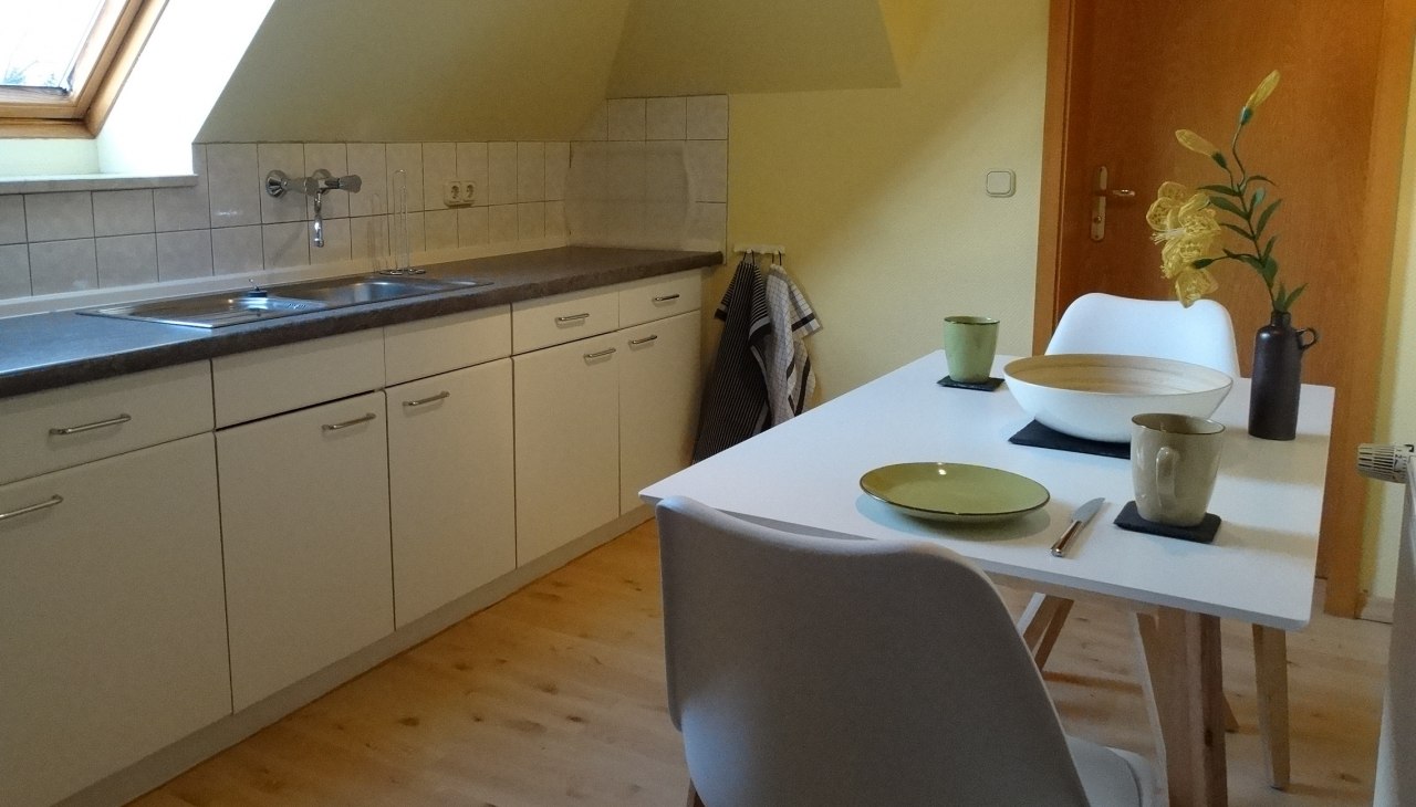 Küche, © Dirk Wagner