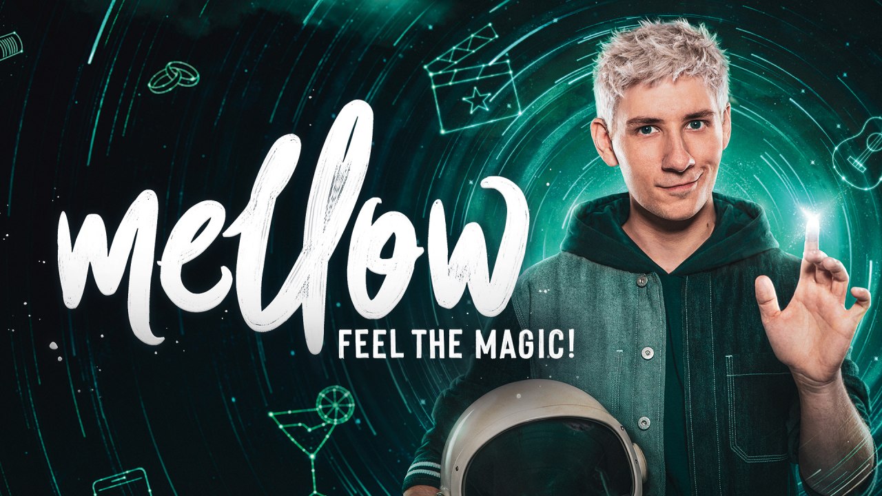 Mellow - Feel the Magic! // © (c)mellow Mellow - Feel the Magic! // © (c)mellow