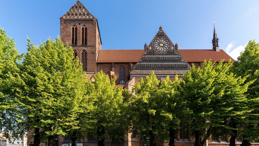 St. Nikolai Kirche Wismar, &copy; TZ Wismar, Alexander Rudolph