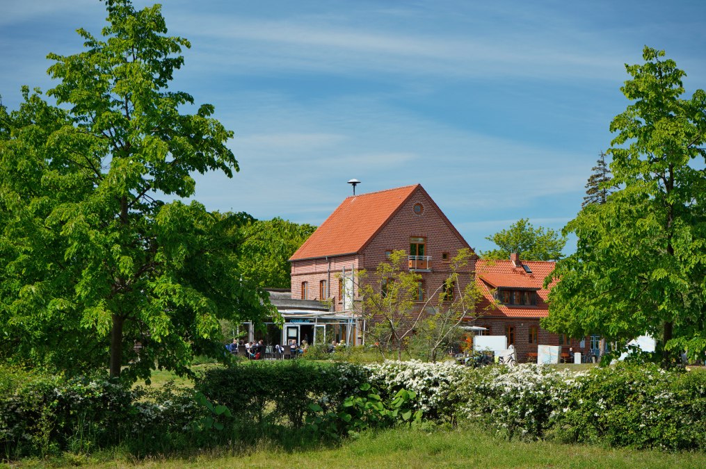 Arche Außenansicht, © Kur- und Tourist GmbH Darß Arche Außenansicht, © Kur- und Tourist GmbH Darß