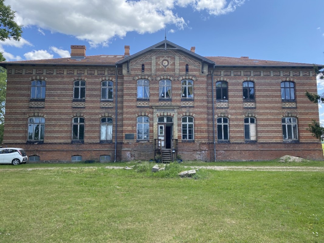 Landhuis Niendorf // &copy; Gutshaus Niendorf