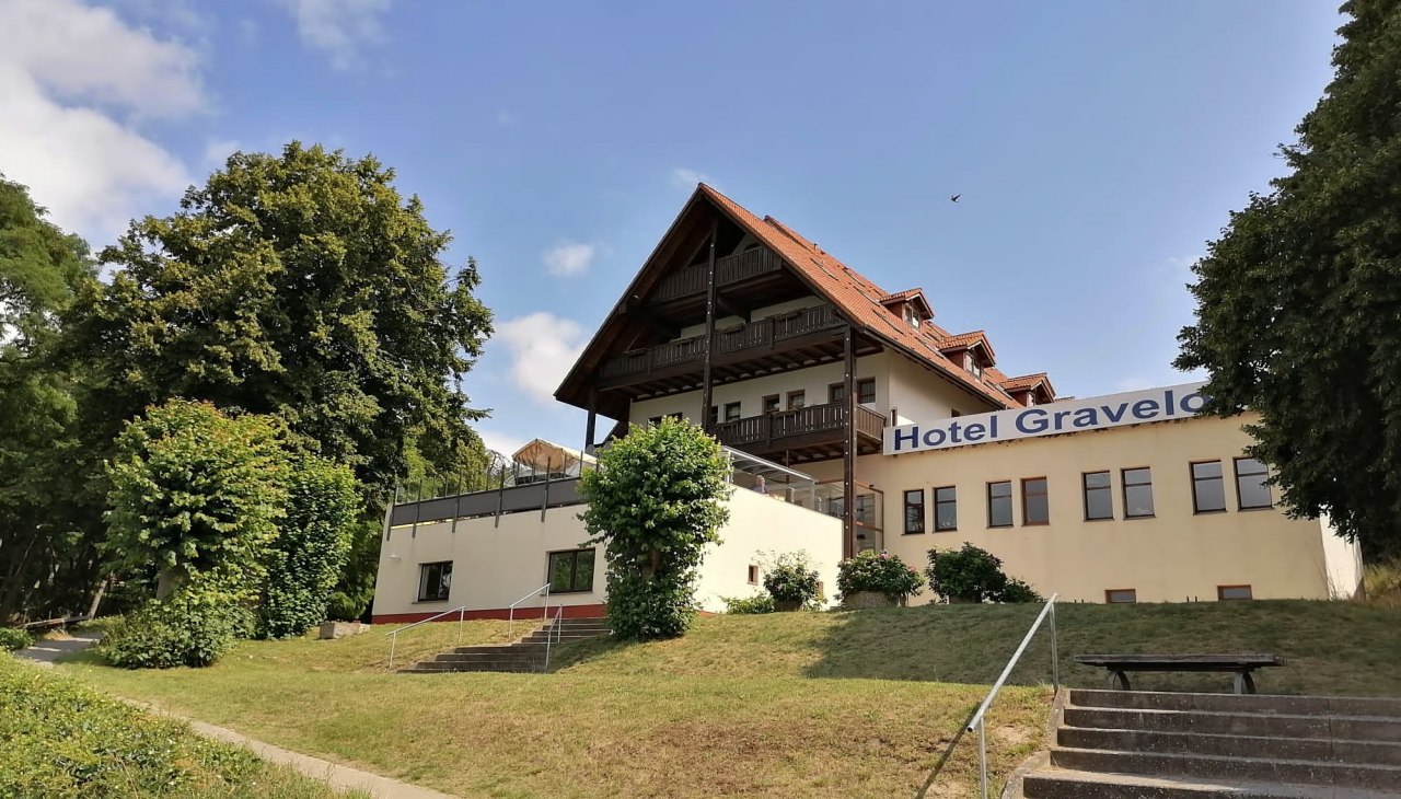 Hotel Gravelotte, © Meitzner Hotel Gravelotte, © Meitzner