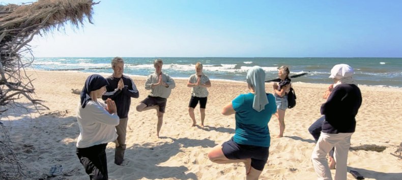 Astrid Seyfert: Meerzeit, &copy; Astrid Seyfert