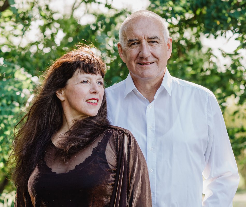 Duo 'met emozione // &copy; Annelie Brux