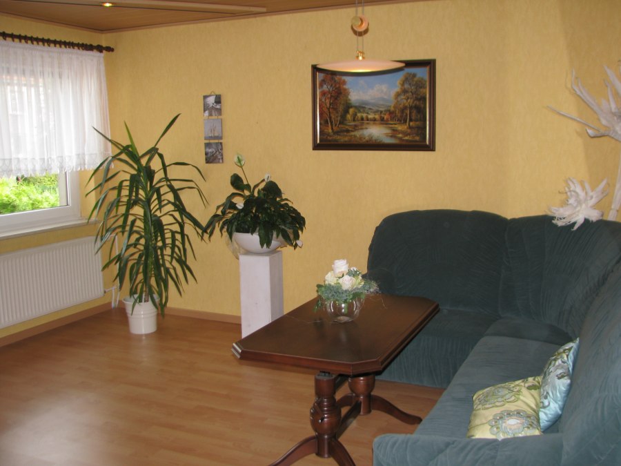 Wohnzimmer, © Ferienhaus Goodknecht Wohnzimmer, © Ferienhaus Goodknecht