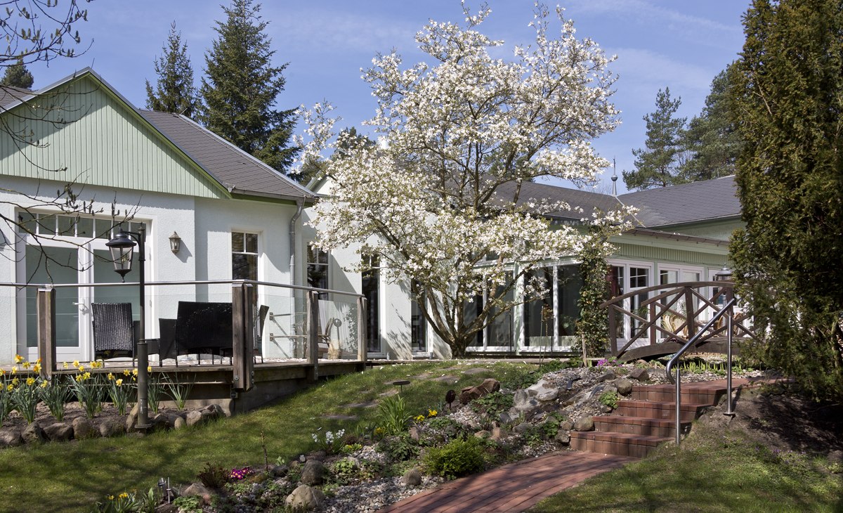 Restaurant Moritz Au&szlig;enansicht, &copy; Seehotel Ecktannen