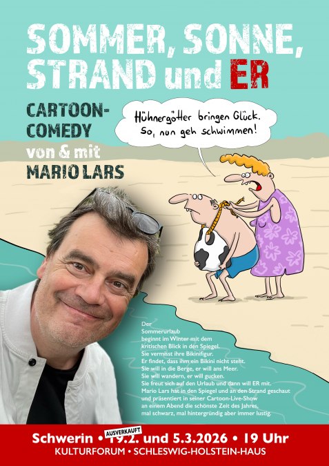 Mario Lars, &copy; Mario Lars