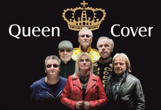 Queen-Cover-Band Rockfonie // © Rockfonie Queen-Cover-Band Rockfonie // © Rockfonie