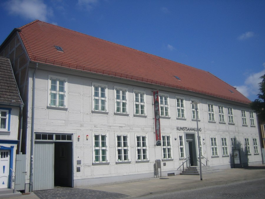 Kunstsammlung Neubrandenburg, &copy; LasseG / Wikimedia