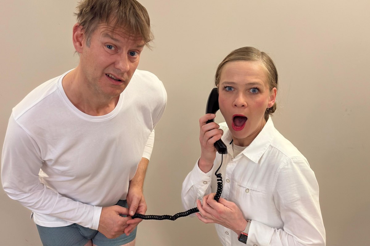 &copy; Kabarett Lachm&ouml;we