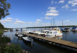 Jachthaven Bad Kleinen // © Brigitte Bullerjahn Jachthaven Bad Kleinen // © Brigitte Bullerjahn