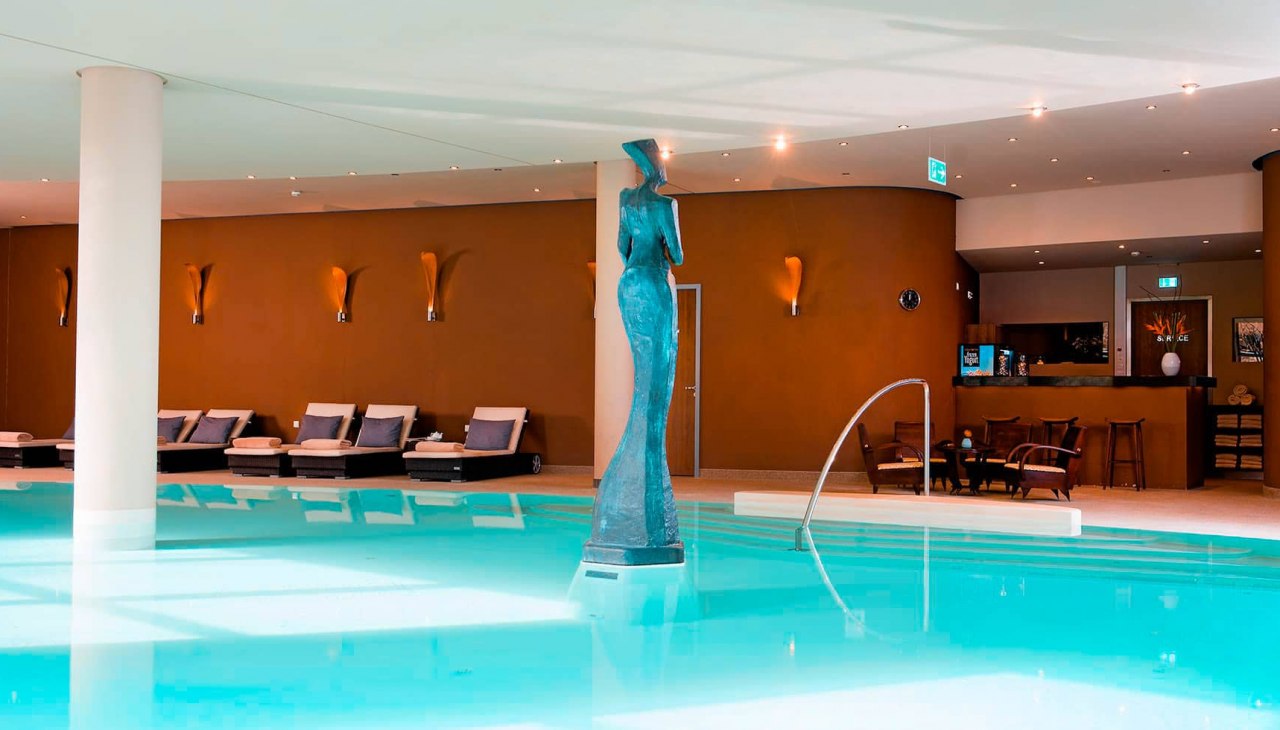 THE GRAND Spa, © THE GRAND Ahrenshoop THE GRAND Spa, © THE GRAND Ahrenshoop