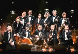 Das Orchester. // &copy; Marie Liebig