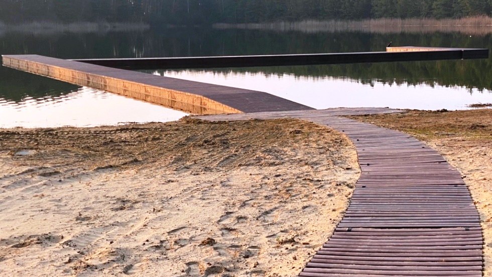 Steg, &copy; J&uuml;rgen Wilsdorf