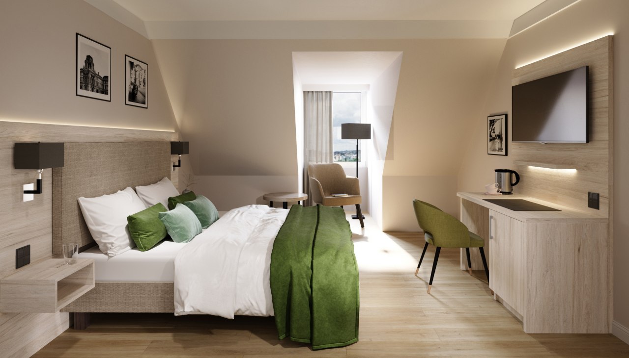 Seehotel Heidehof, &copy; Seehotel Heidehof