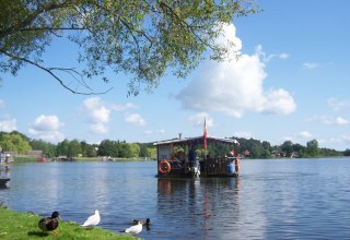 Krakower Floßfahrten // © Frank Tetmeyer Krakower Floßfahrten // © Frank Tetmeyer