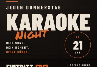 KARAOKE NIGHT // © SAV KARAOKE NIGHT // © SAV