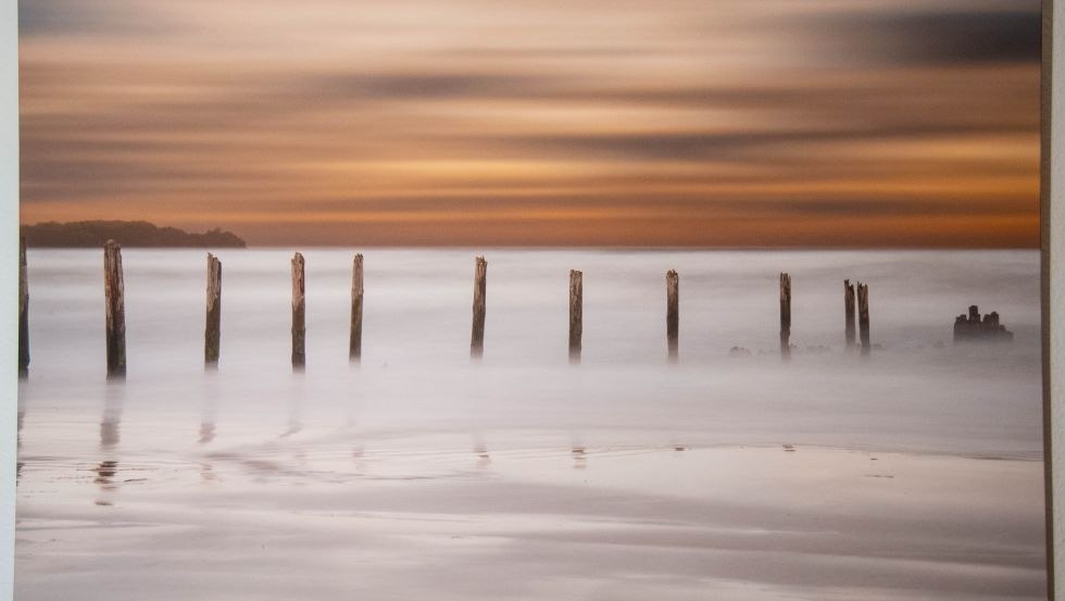 Stille Fotografie auf Großformatleinwand, © Jana Bath Stille Fotografie auf Großformatleinwand, © Jana Bath
