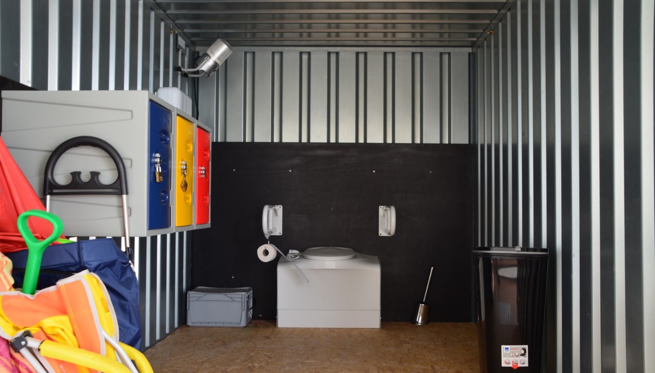 Rollicamp am Strand - Seebad Lubmin, © Touristinformation Seebad Lubmin Rollicamp am Strand - Seebad Lubmin, © Touristinformation Seebad Lubmin