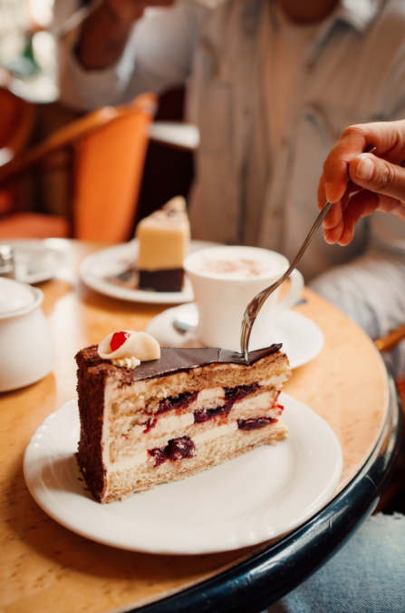 Souterrain Café, © TMV/Petermann