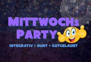 Integrative Disco im StuK G&uuml;strow // &copy; Th. Hensel