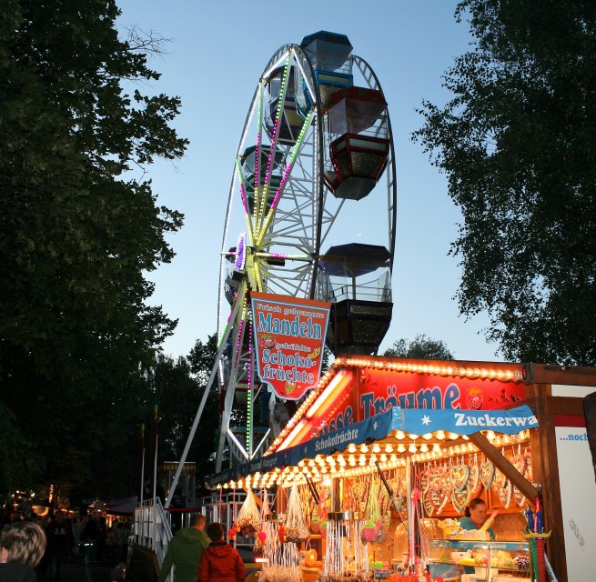 Fischerfestmeile // &copy; Kulturamt