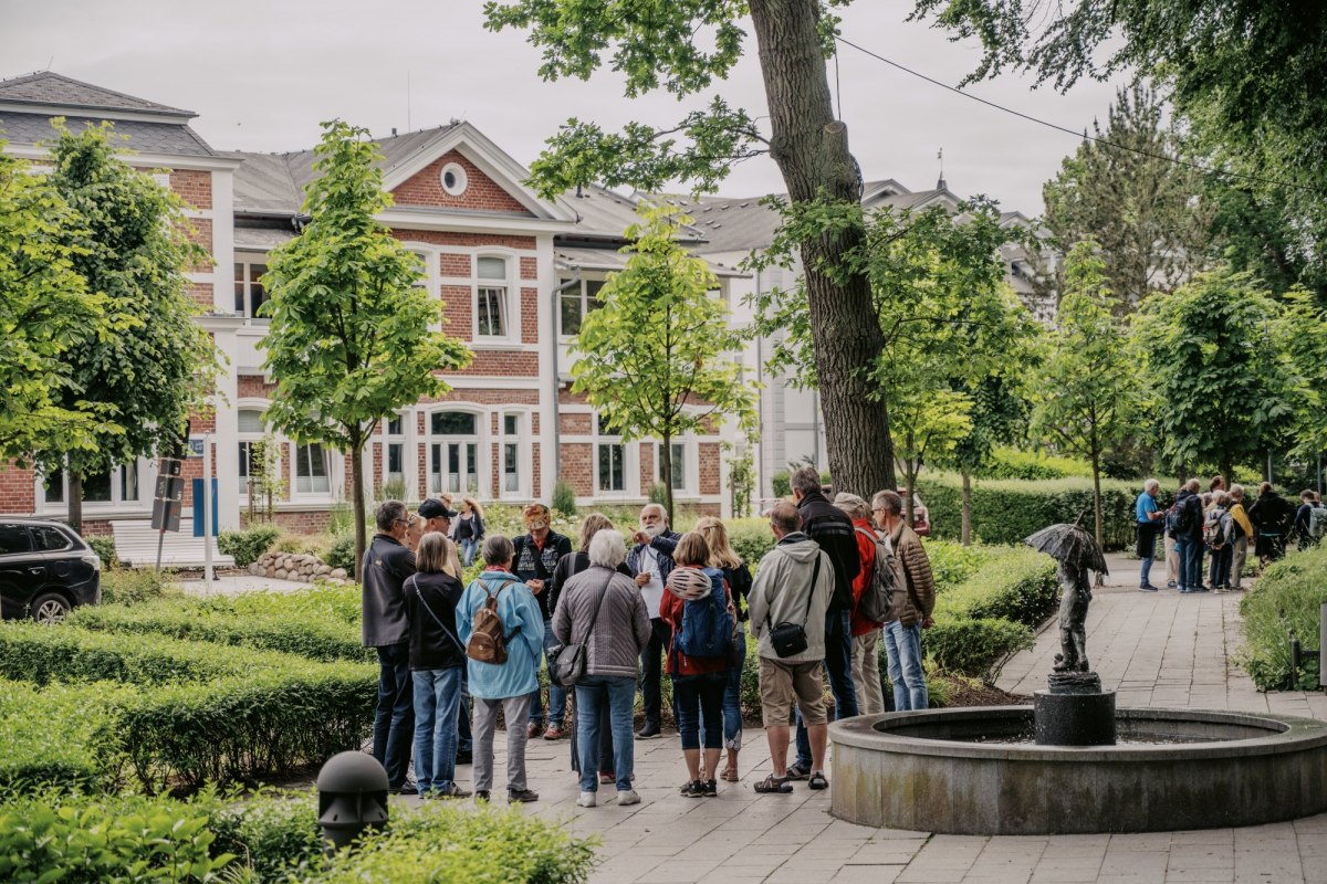 © Binzer Bucht Tourismus © Binzer Bucht Tourismus