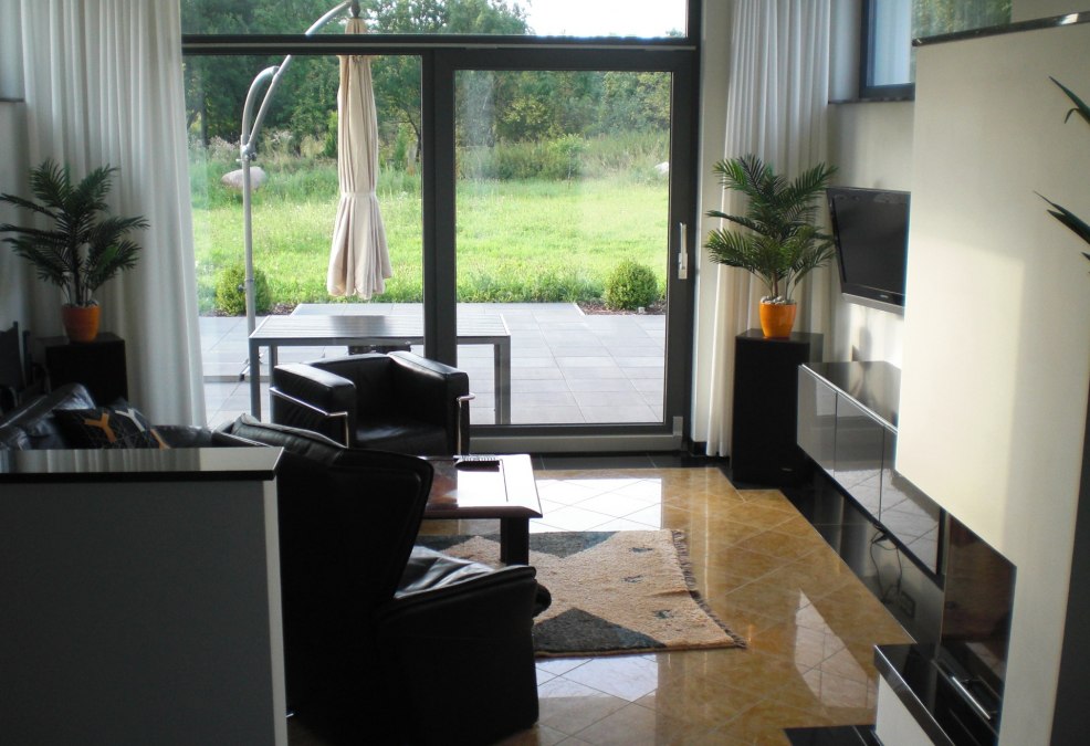 Das Wohnzimmer, &copy; Elke Gerstenkorn