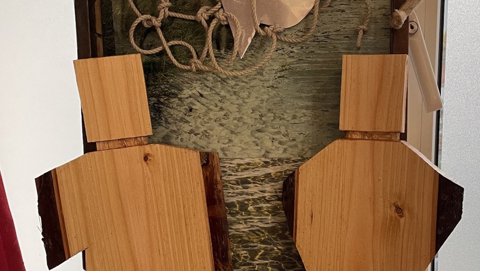 Der Fischer und sin Fru, &copy; Michael-Erich Deppe