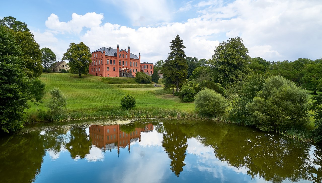 Gutshaus Wietzow, &copy; TVV/pocha.de