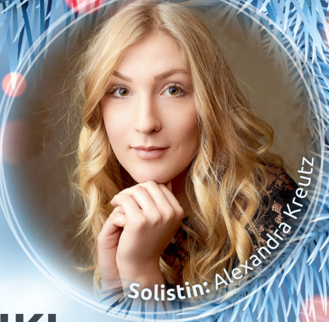 Solistin Alexandra Kreutz Foto SLK! // &copy; Solistin Alexandra Kreutz Foto SLK!
