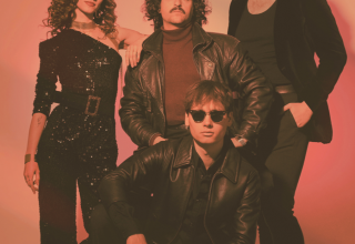 LUNA SOUL “Second Nature”-tournee 2026 (retropop, funk, soul) // © Niklas Nebrich LUNA SOUL “Second Nature”-tournee 2026 (retropop, funk, soul) // © Niklas Nebrich
