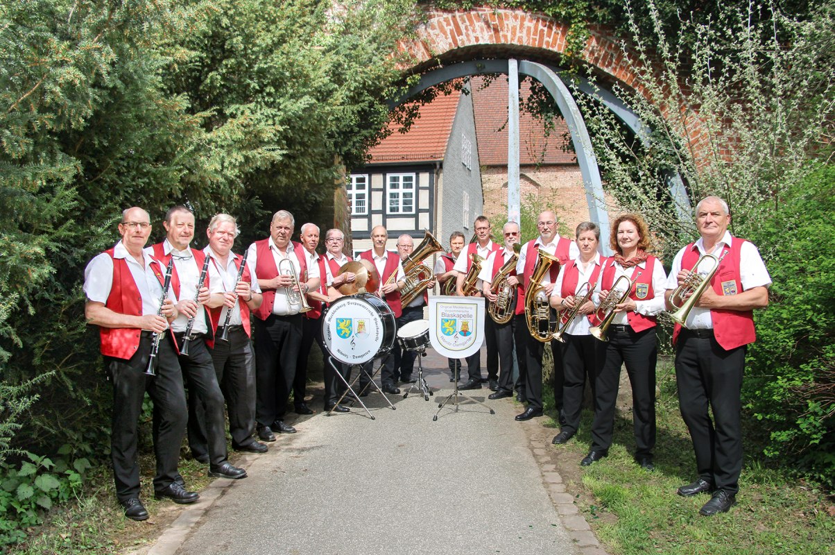 © Original Mecklenburg-Vorpommersche Blaskapelle © Original Mecklenburg-Vorpommersche Blaskapelle