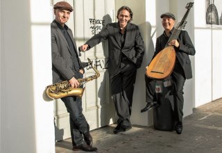 Hugo Siegmeth, Stefan Hunstein, Axel Wolf // &copy; Magdalena Hunstein