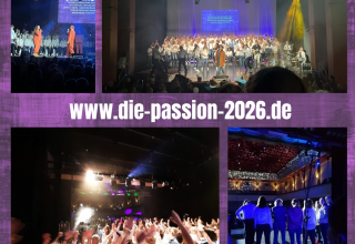 Die Passion 2026 in Neubrandenburg, &copy; Die Passion 2026